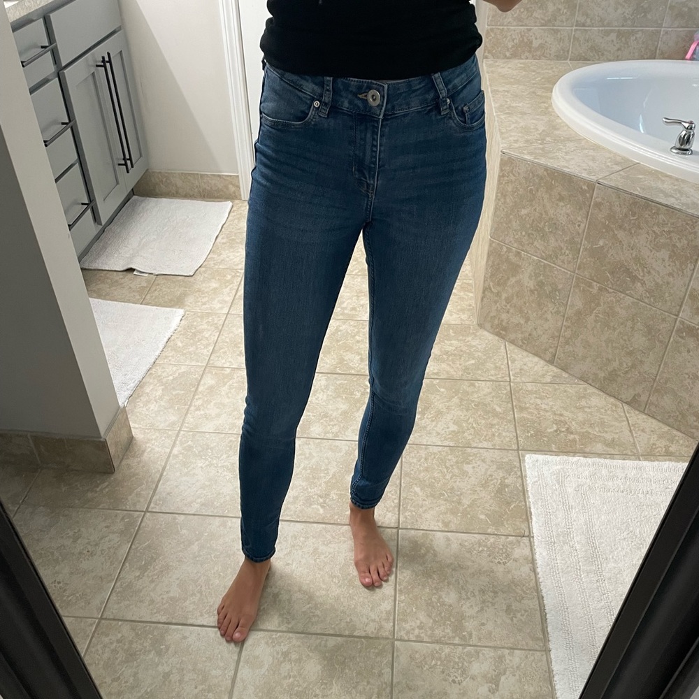 Women’s Divided jeans size 2
